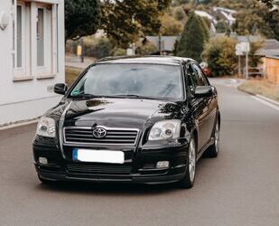 Toyota Toyota Avensis Gebrauchtwagen