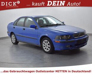 Volvo Volvo S40 1.6 >GEPFLEGT+KLIMA+SITZHZ+ALU Gebrauchtwagen