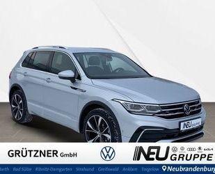 VW Volkswagen Tiguan R-Line 1,5 l TSI 7-Gang DSG R-Li Gebrauchtwagen