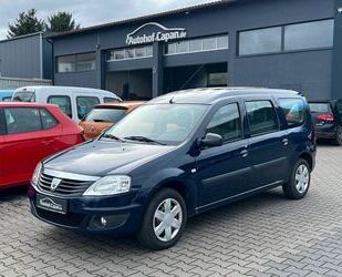 Dacia Dacia Logan Ambiance/Klima/Servo/TÜV 03.26/1.Ha/Eu Gebrauchtwagen