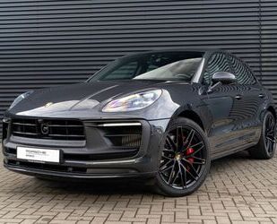 Porsche Porsche Macan GTS 440PS 1.Hd. TOP Gebrauchtwagen