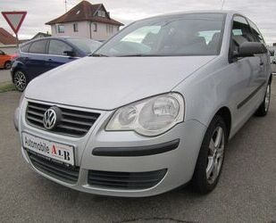 VW Polo Gebrauchtwagen