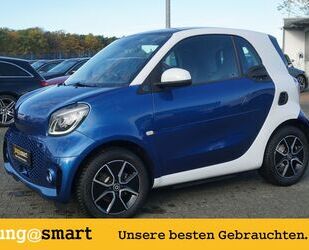 Smart Smart smart EQ fortwo 22 LED Navi Sitzheizung Pano Gebrauchtwagen