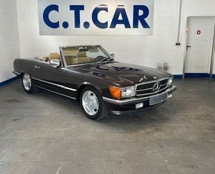 Mercedes-Benz Mercedes-Benz SL 420 1Hand Gebrauchtwagen