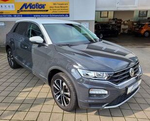 VW Volkswagen T-ROC United Gebrauchtwagen