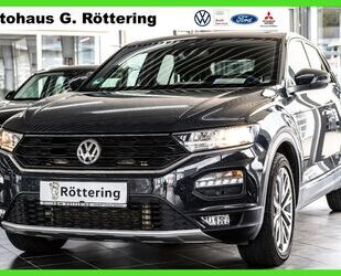 VW Volkswagen T-Roc Sport 4Motion, Navi, AHK, Automat Gebrauchtwagen