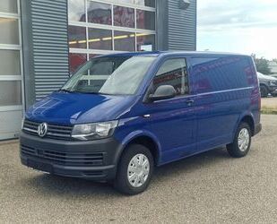 VW Volkswagen T6 Transporter 2.0 TDI Klima Anhängerku Gebrauchtwagen