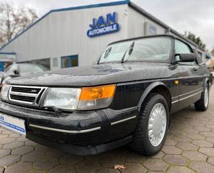 Saab Saab 900 Turbo Cabriolet|Leder|ALU|1.HD|TÜV Neu| Gebrauchtwagen