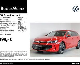 VW Volkswagen Passat Variant 2.0 TDI DSG Elegance AHK Gebrauchtwagen