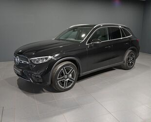 Mercedes-Benz Mercedes-Benz GLC 200 4M AMG ADVANCED PLUS/PANO/AH Gebrauchtwagen