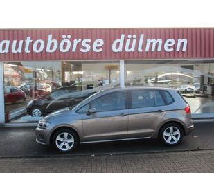 VW Volkswagen Golf Sportsvan 1,2 Comfort,Klimaaut, LM Gebrauchtwagen