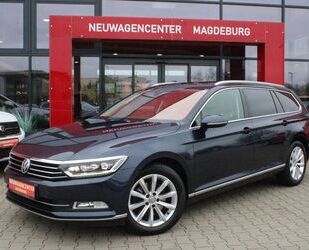 VW Volkswagen Passat Variant 2.0 TDI Highline*PANO*RF Gebrauchtwagen