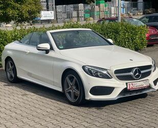 Mercedes-Benz Mercedes-Benz C 180 Cabrio Garantie* AMG-Paket* Al Gebrauchtwagen