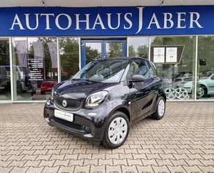 Smart Smart ForTwo BERGANFAHRASS. KLIMATRONIC SHZ TEMPOM Gebrauchtwagen