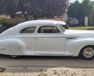 Buick Buick 1941 Buick8 Fastback Coupe Sedanette /Marvel Gebrauchtwagen