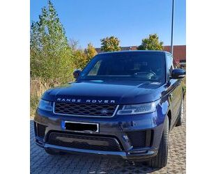 Land Rover Land Rover Range Rover Sport 3.0 SDV6 HSE Portofin Gebrauchtwagen