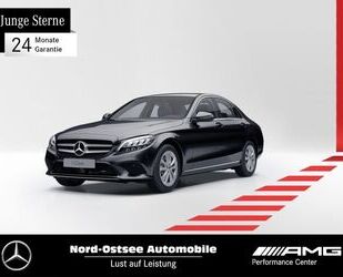 Mercedes-Benz Mercedes-Benz C 180 Avantgarde Navi Kamera LED Tot Gebrauchtwagen