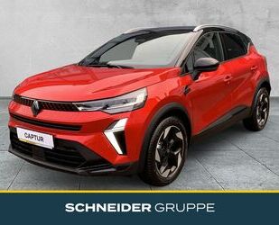 Renault Renault Captur Mild Hybrid 160 EDC Techno KAMERA+K Gebrauchtwagen