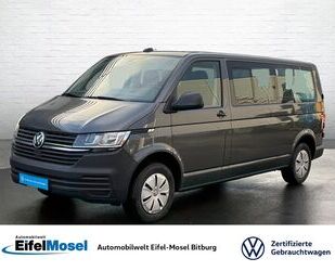 VW Volkswagen Transporter Kombi T6.1 2.0 TDI Kombi 9- Gebrauchtwagen