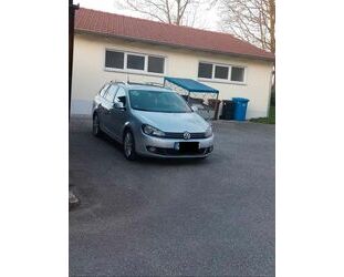 VW Volkswagen Golf 1.6 TDI Variant Gebrauchtwagen