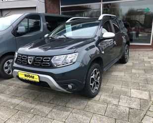 Dacia Dacia Duster II Prestige 8 fach bereift Gebrauchtwagen