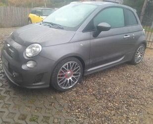 Abarth Abarth 595 Turismo 1.4 T-Jet 16V 595 Turismo Turis Gebrauchtwagen