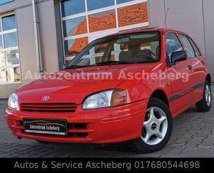 Toyota Toyota Starlet Automatik TÜV NEU 2.Hand Gebrauchtwagen