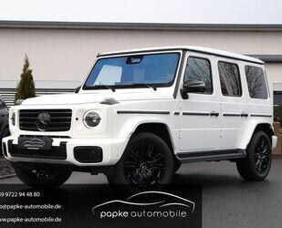 Mercedes-Benz Mercedes-Benz G 450 d AMG Line +NIGHT+SUPERIOR+STA Gebrauchtwagen