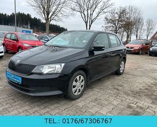 Skoda Skoda Fabia Active Klima SHZ ALU EURO 6 Gebrauchtwagen