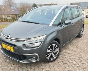 Citroen Citroën Grand C4 Picasso*Space Tourer*Navi*AC Gebrauchtwagen