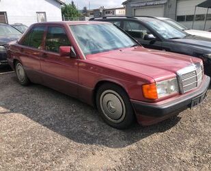 Mercedes-Benz Mercedes-Benz 190 2.5 D Gebrauchtwagen