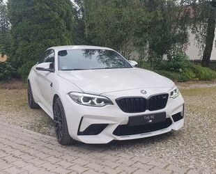 BMW BMW M2 Competition Sommerfahrzeug Gebrauchtwagen