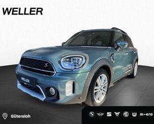 Mini MINI Cooper SD ALL4 Countryman Bluetooth Navi LED Gebrauchtwagen