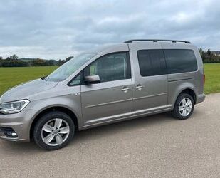 VW Volkswagen Caddy Maxi Comfortline, DSG, 2.0 TDI, A Gebrauchtwagen