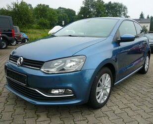 VW Volkswagen Polo V Comfortline -R LINE-TOP-TÜV NEU Gebrauchtwagen