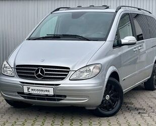 Mercedes-Benz Mercedes-Benz Viano Fun 3.0 CDI lang|NAVI|SHZ|SCHB Gebrauchtwagen