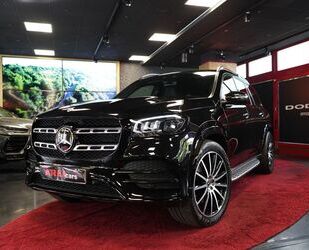 Mercedes-Benz Mercedes-Benz GLS 350 d AMG 4M 7SITZ BURM PANO eAH Gebrauchtwagen