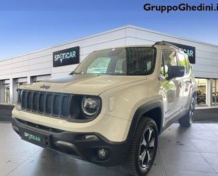 Jeep Jeep JEEP Renegade 1.3 T4 240CV PHEV 4xe AT6 Trail Gebrauchtwagen