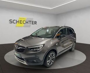 Opel Opel Crossland X 1.2 Start/Stop Automatik 120 Jahr Gebrauchtwagen