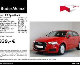 Audi Audi A3 Sportback 30 TFSI SHZ PDC Gebrauchtwagen