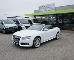 Audi Audi S5 Cabriolet 3.0 TFSI quattro-VERDECK NEU Gebrauchtwagen