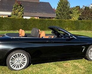 BMW BMW 440i xDrive Cabrio Luxury Line AHK Airscarf Gebrauchtwagen