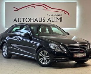 Mercedes-Benz Mercedes-Benz E 220 CDI Lim. BlueEfficiency Avantg Gebrauchtwagen