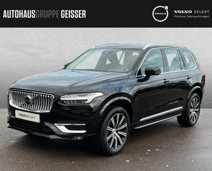 Volvo Volvo XC90 B5 AWD Mild-Hybrid Plus Bright 7-Sitzer Gebrauchtwagen