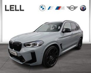 BMW BMW X3 M M Competition Head-Up HK HiFi DAB LED WLA Gebrauchtwagen