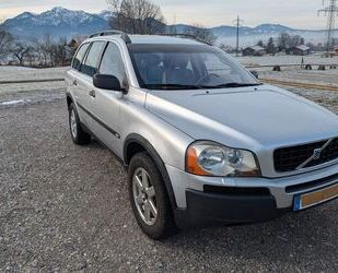 Volvo Volvo XC90 2.4D Geartronic Executive 7-Sitzer Exec Gebrauchtwagen