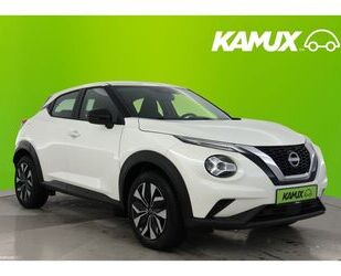 Nissan Nissan Juke 1.0DIG-T Aut.Acenta+LED+NAVI+KAMERA+SH Gebrauchtwagen