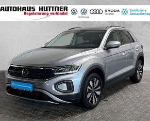 VW Volkswagen T-Roc MOVE 1.0 TSI NAVI LED PDC APPCONN Gebrauchtwagen