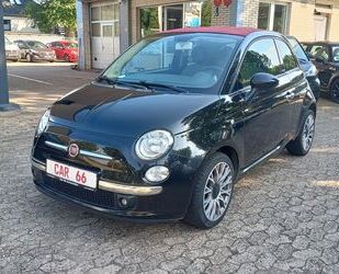 Fiat Fiat 500C Lounge / Klimaanlage / USB / Gebrauchtwagen