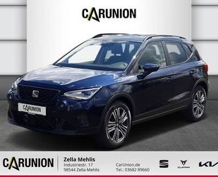 Seat Seat Arona Style 1.0 TSI*PDC*SZH*LED*RFK*AHK*Garan Gebrauchtwagen